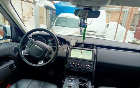 Land Rover Discovery IV, 2018 год, 3 950 000 рублей, 9 фотография