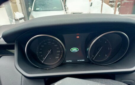 Land Rover Discovery IV, 2018 год, 3 950 000 рублей, 7 фотография