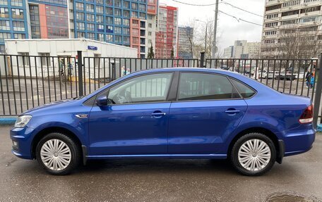 Volkswagen Polo VI (EU Market), 2019 год, 1 550 000 рублей, 2 фотография