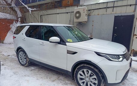 Land Rover Discovery IV, 2018 год, 3 950 000 рублей, 15 фотография