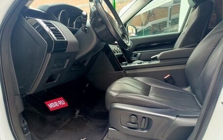 Land Rover Discovery IV, 2018 год, 3 950 000 рублей, 13 фотография