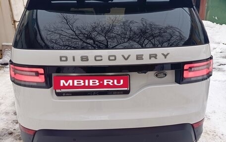 Land Rover Discovery IV, 2018 год, 3 950 000 рублей, 11 фотография