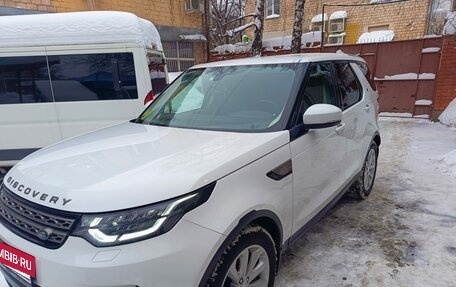 Land Rover Discovery IV, 2018 год, 3 950 000 рублей, 17 фотография