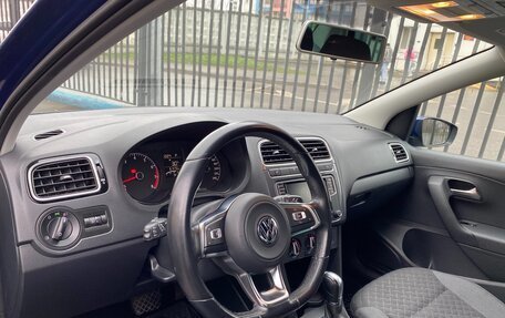 Volkswagen Polo VI (EU Market), 2019 год, 1 550 000 рублей, 10 фотография