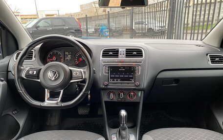 Volkswagen Polo VI (EU Market), 2019 год, 1 550 000 рублей, 12 фотография
