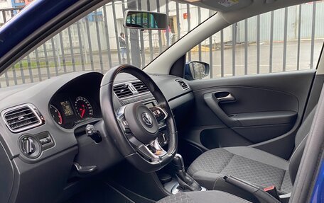 Volkswagen Polo VI (EU Market), 2019 год, 1 550 000 рублей, 11 фотография