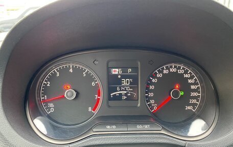 Volkswagen Polo VI (EU Market), 2019 год, 1 550 000 рублей, 13 фотография