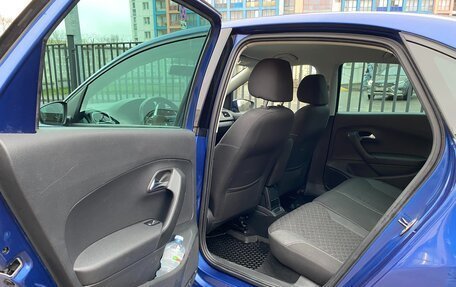 Volkswagen Polo VI (EU Market), 2019 год, 1 550 000 рублей, 9 фотография