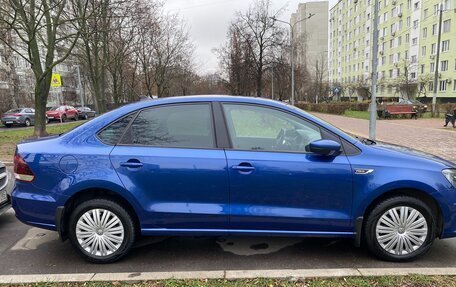 Volkswagen Polo VI (EU Market), 2019 год, 1 550 000 рублей, 16 фотография