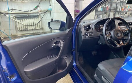 Volkswagen Polo VI (EU Market), 2019 год, 1 550 000 рублей, 17 фотография