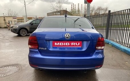 Volkswagen Polo VI (EU Market), 2019 год, 1 550 000 рублей, 19 фотография