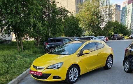 Opel Astra J, 2012 год, 990 000 рублей, 4 фотография