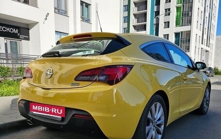 Opel Astra J, 2012 год, 990 000 рублей, 2 фотография