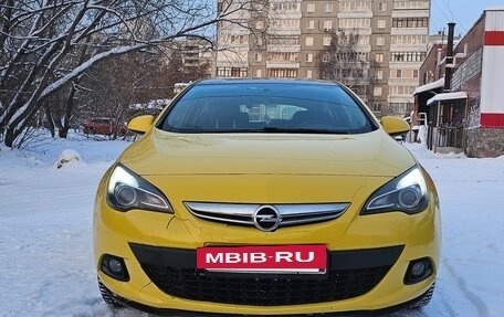 Opel Astra J, 2012 год, 990 000 рублей, 5 фотография