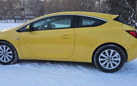 Opel Astra J, 2012 год, 990 000 рублей, 8 фотография