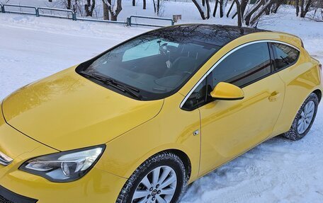 Opel Astra J, 2012 год, 990 000 рублей, 7 фотография