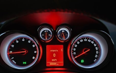 Opel Astra J, 2012 год, 990 000 рублей, 13 фотография