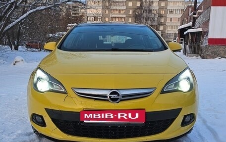 Opel Astra J, 2012 год, 990 000 рублей, 6 фотография