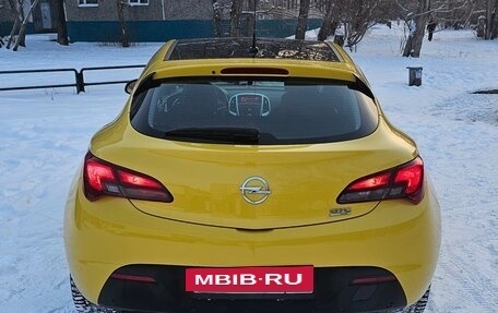 Opel Astra J, 2012 год, 990 000 рублей, 10 фотография