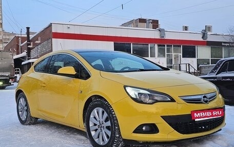 Opel Astra J, 2012 год, 990 000 рублей, 12 фотография