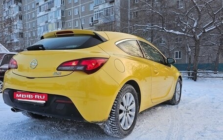 Opel Astra J, 2012 год, 990 000 рублей, 11 фотография