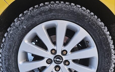 Opel Astra J, 2012 год, 990 000 рублей, 18 фотография