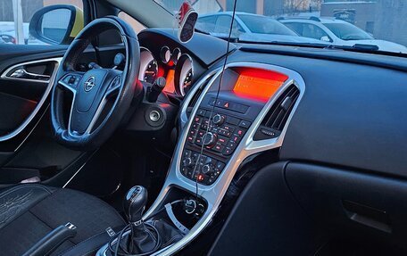 Opel Astra J, 2012 год, 990 000 рублей, 16 фотография