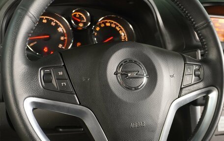 Opel Antara I, 2013 год, 1 099 000 рублей, 14 фотография