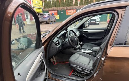 BMW X1, 2014 год, 1 290 000 рублей, 9 фотография