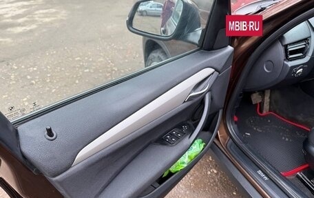 BMW X1, 2014 год, 1 290 000 рублей, 10 фотография