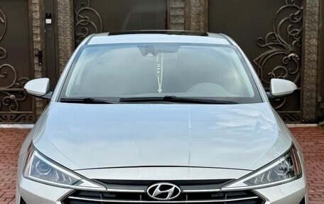 Hyundai Elantra VI рестайлинг, 2019 год, 1 750 000 рублей, 2 фотография