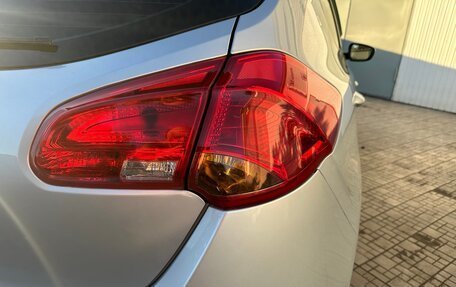 KIA cee'd III, 2016 год, 1 250 000 рублей, 10 фотография