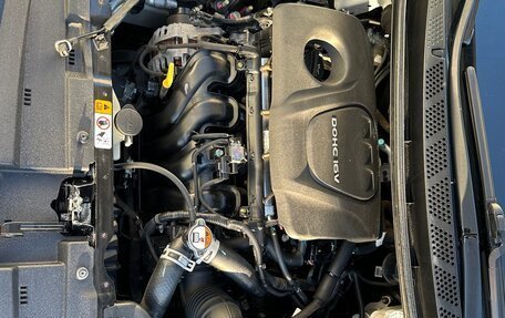 KIA cee'd III, 2016 год, 1 250 000 рублей, 33 фотография