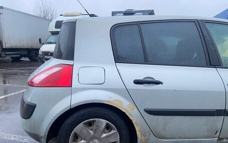 Renault Megane II, 2003 год, 270 000 рублей, 5 фотография