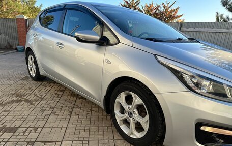 KIA cee'd III, 2016 год, 1 250 000 рублей, 35 фотография