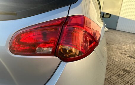 KIA cee'd III, 2016 год, 1 250 000 рублей, 38 фотография