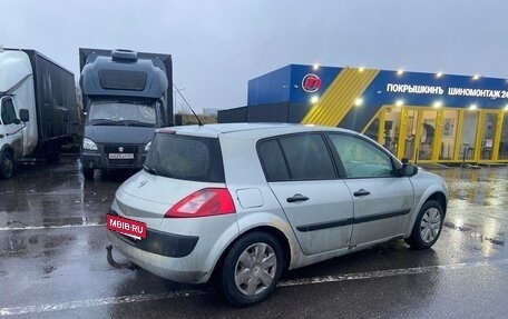 Renault Megane II, 2003 год, 270 000 рублей, 2 фотография