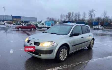 Renault Megane II, 2003 год, 270 000 рублей, 4 фотография