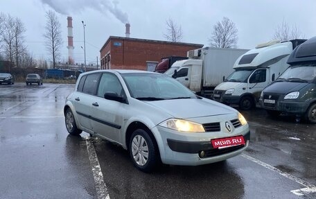 Renault Megane II, 2003 год, 270 000 рублей, 3 фотография