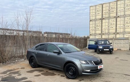 Skoda Octavia, 2018 год, 1 400 000 рублей, 4 фотография