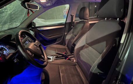 Skoda Octavia, 2018 год, 1 400 000 рублей, 9 фотография