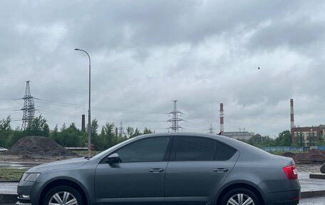 Skoda Octavia, 2018 год, 1 400 000 рублей, 5 фотография