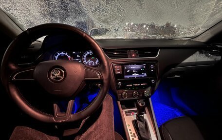 Skoda Octavia, 2018 год, 1 400 000 рублей, 8 фотография