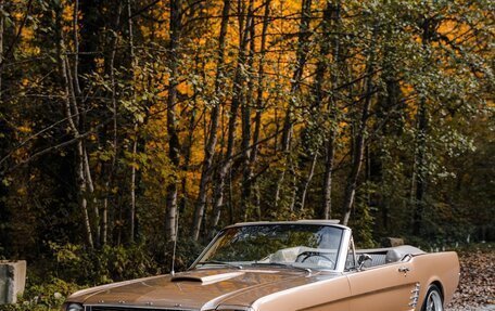 Ford Mustang VI рестайлинг, 1966 год, 12 500 000 рублей, 3 фотография