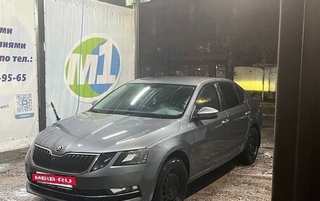 Skoda Octavia, 2018 год, 1 400 000 рублей, 7 фотография