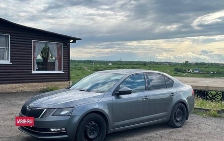 Skoda Octavia, 2018 год, 1 400 000 рублей, 6 фотография