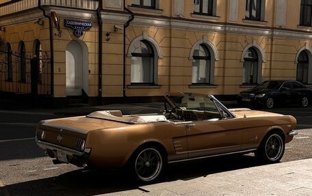 Ford Mustang VI рестайлинг, 1966 год, 12 500 000 рублей, 11 фотография