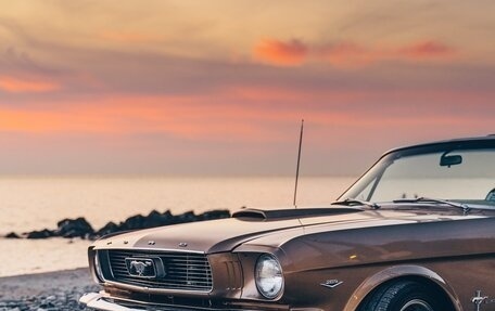 Ford Mustang VI рестайлинг, 1966 год, 12 500 000 рублей, 9 фотография