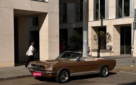 Ford Mustang VI рестайлинг, 1966 год, 12 500 000 рублей, 12 фотография