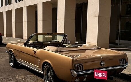 Ford Mustang VI рестайлинг, 1966 год, 12 500 000 рублей, 10 фотография